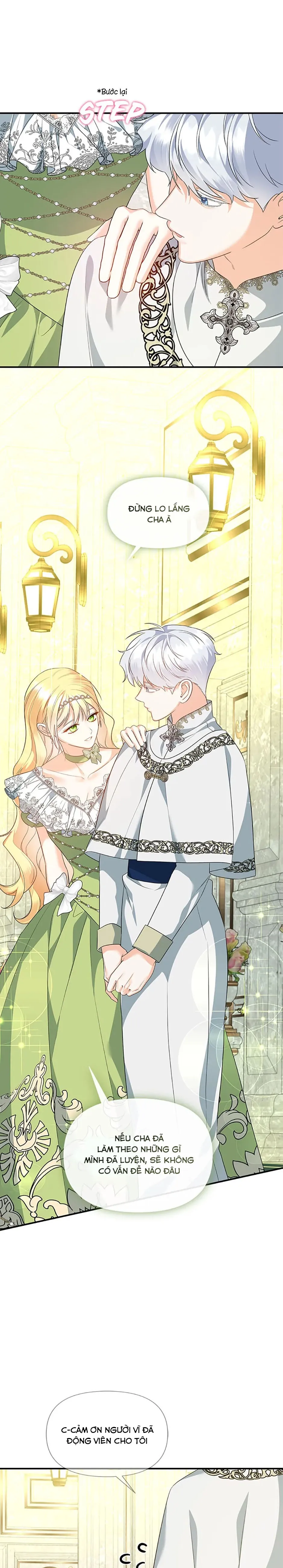 Tôi Tạo Nên Hậu Cung Để Né Nam Chính Chapter 40 - Trang 2