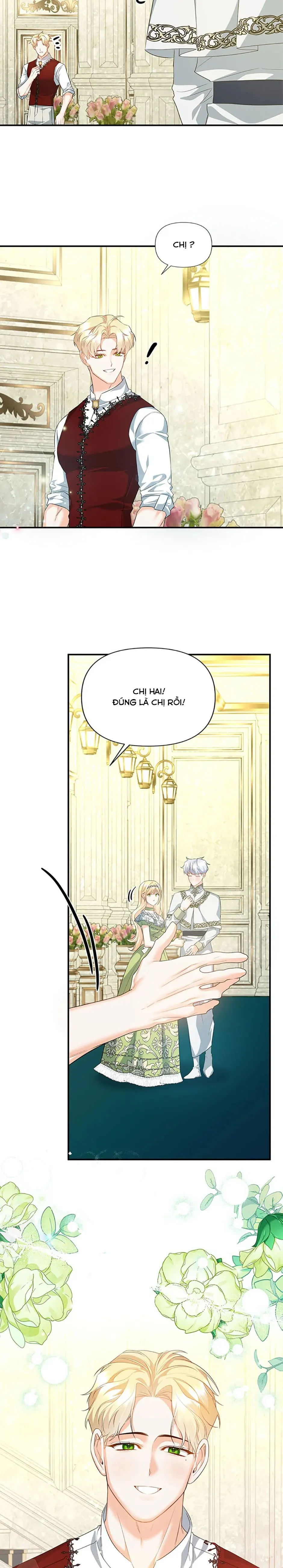 Tôi Tạo Nên Hậu Cung Để Né Nam Chính Chapter 40 - Trang 2