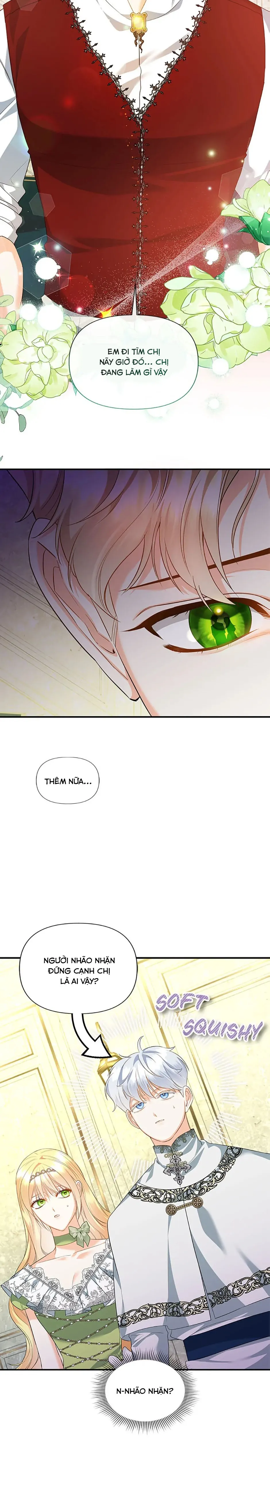 Tôi Tạo Nên Hậu Cung Để Né Nam Chính Chapter 40 - Trang 2