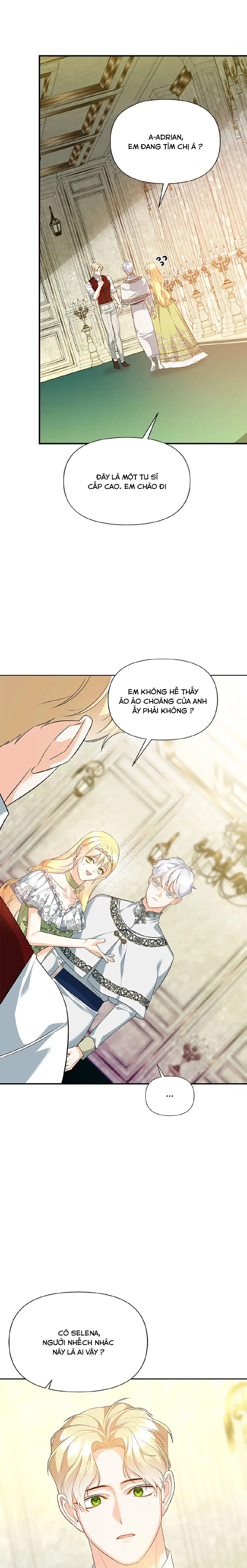 Tôi Tạo Nên Hậu Cung Để Né Nam Chính Chapter 40 - Trang 2