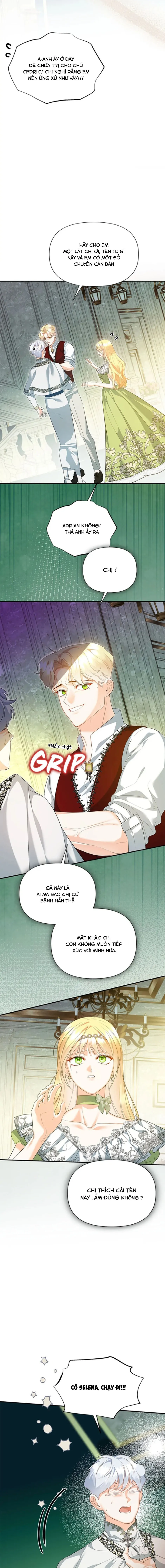 Tôi Tạo Nên Hậu Cung Để Né Nam Chính Chapter 40 - Trang 2