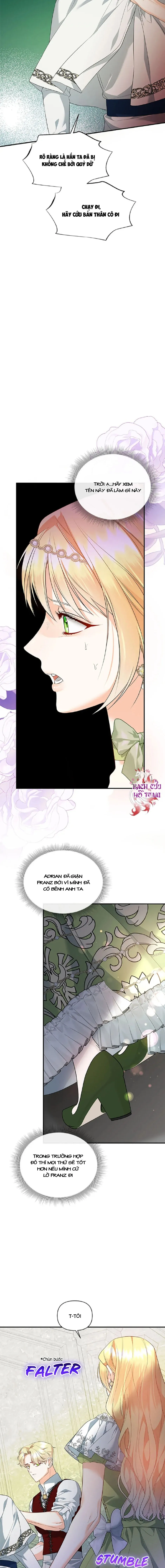 Tôi Tạo Nên Hậu Cung Để Né Nam Chính Chapter 40 - Trang 2