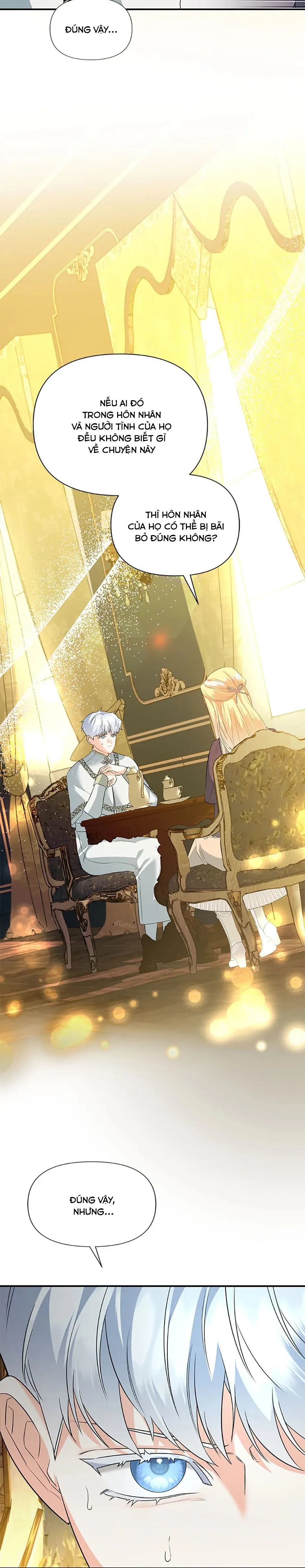 Tôi Tạo Nên Hậu Cung Để Né Nam Chính Chapter 40 - Trang 2