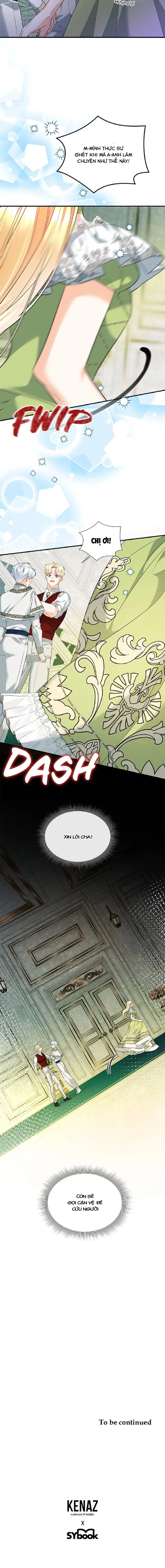 Tôi Tạo Nên Hậu Cung Để Né Nam Chính Chapter 40 - Trang 2