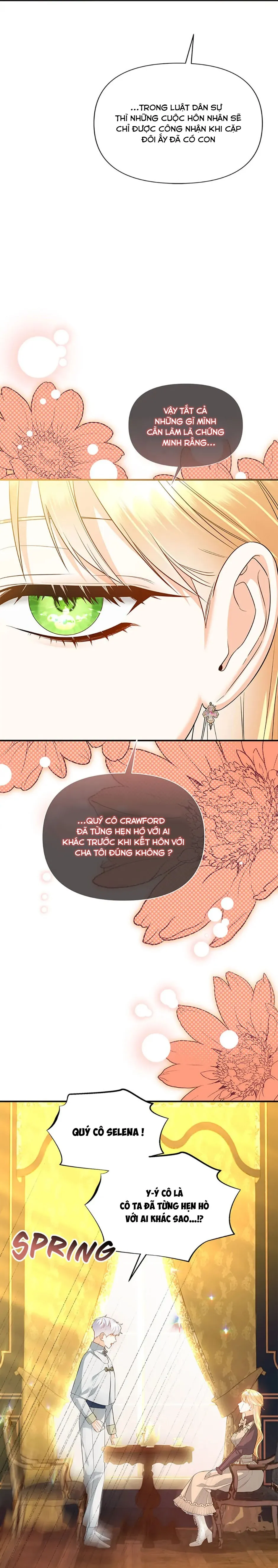 Tôi Tạo Nên Hậu Cung Để Né Nam Chính Chapter 40 - Trang 2