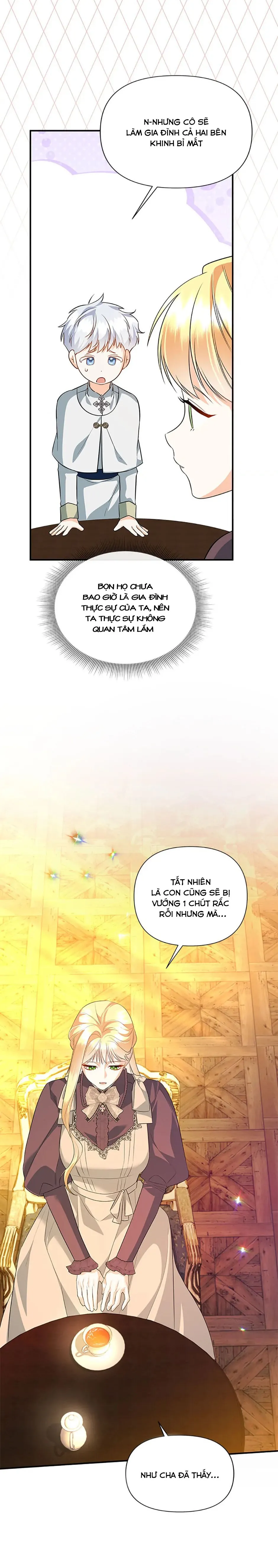Tôi Tạo Nên Hậu Cung Để Né Nam Chính Chapter 40 - Trang 2