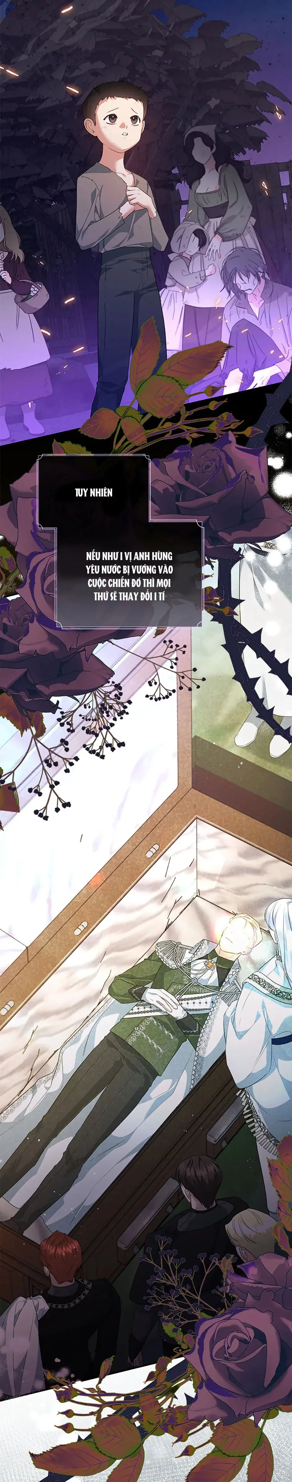 Tôi Tạo Nên Hậu Cung Để Né Nam Chính Chapter 40 - Trang 2
