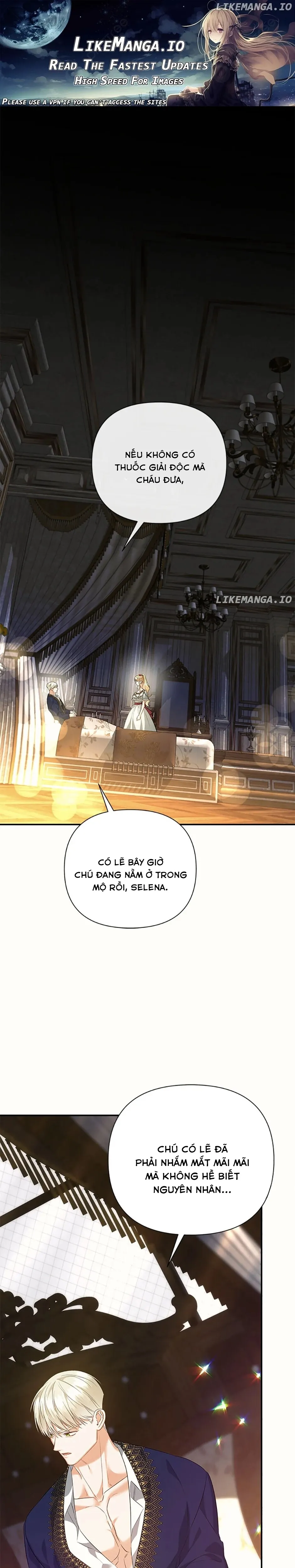 Tôi Tạo Nên Hậu Cung Để Né Nam Chính Chapter 41 - Trang 2