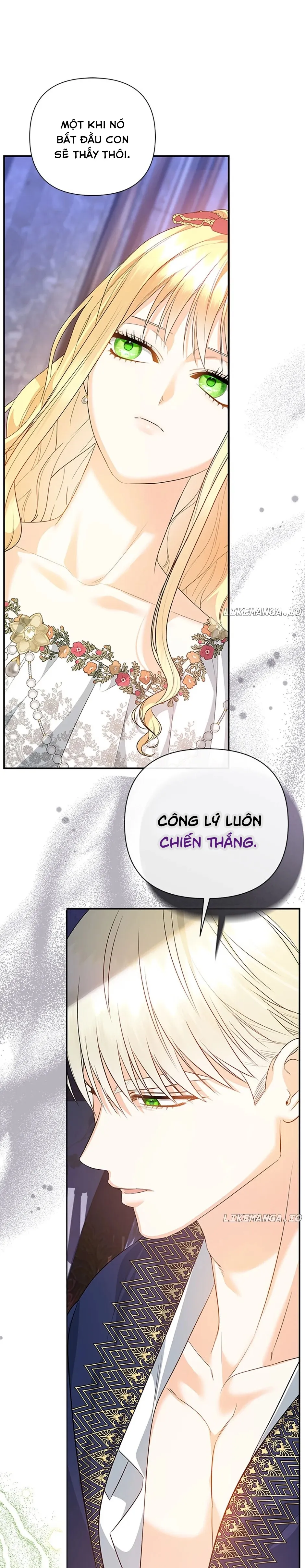 Tôi Tạo Nên Hậu Cung Để Né Nam Chính Chapter 41 - Trang 2