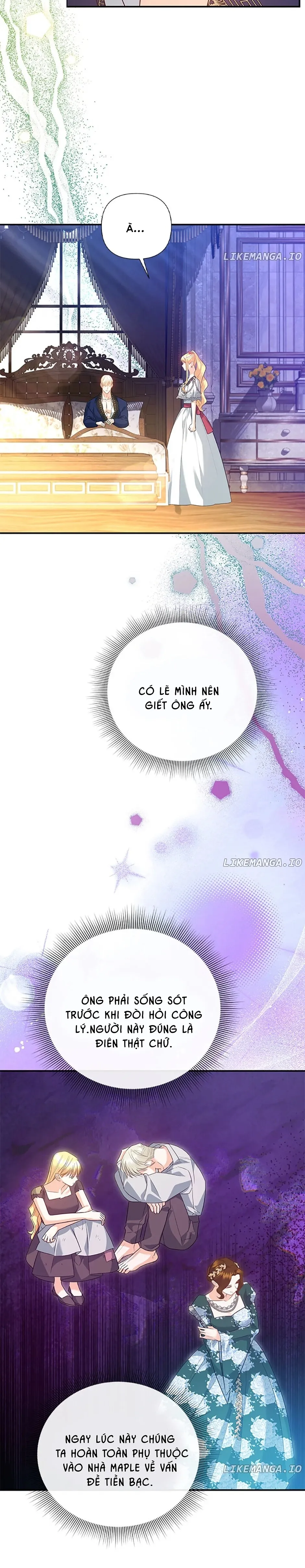Tôi Tạo Nên Hậu Cung Để Né Nam Chính Chapter 41 - Trang 2