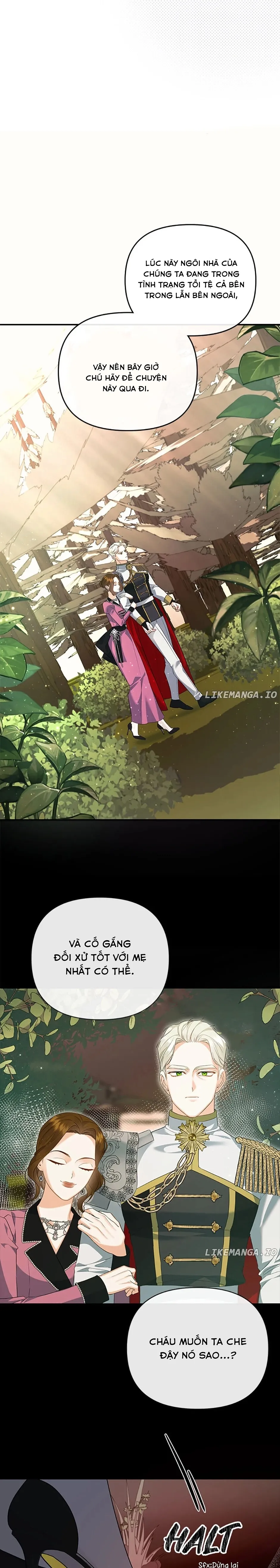 Tôi Tạo Nên Hậu Cung Để Né Nam Chính Chapter 41 - Trang 2