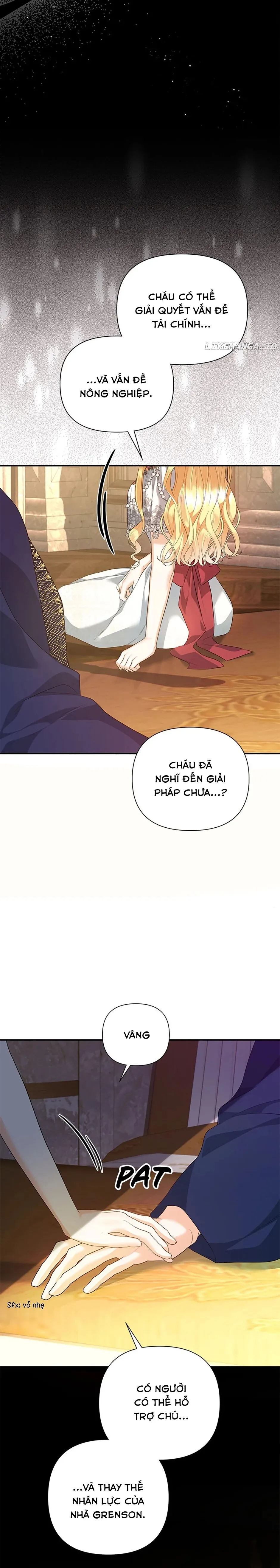 Tôi Tạo Nên Hậu Cung Để Né Nam Chính Chapter 41 - Trang 2