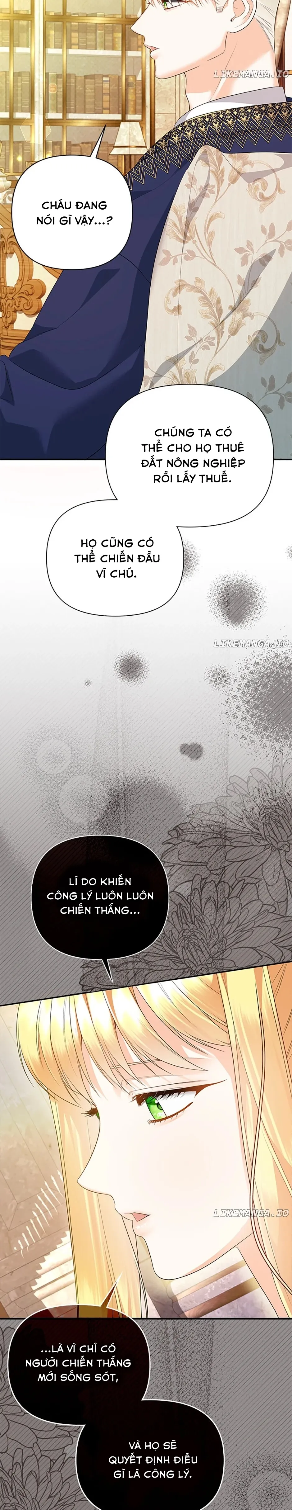 Tôi Tạo Nên Hậu Cung Để Né Nam Chính Chapter 41 - Trang 2