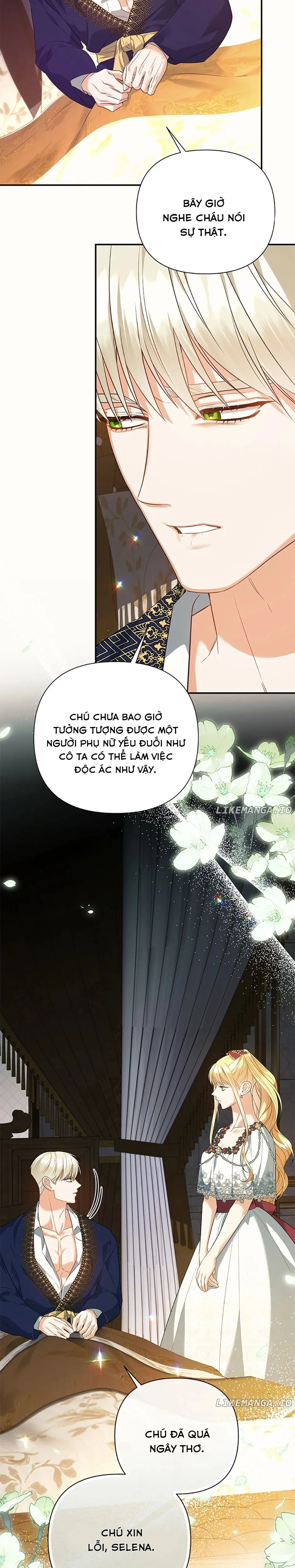 Tôi Tạo Nên Hậu Cung Để Né Nam Chính Chapter 41 - Trang 2