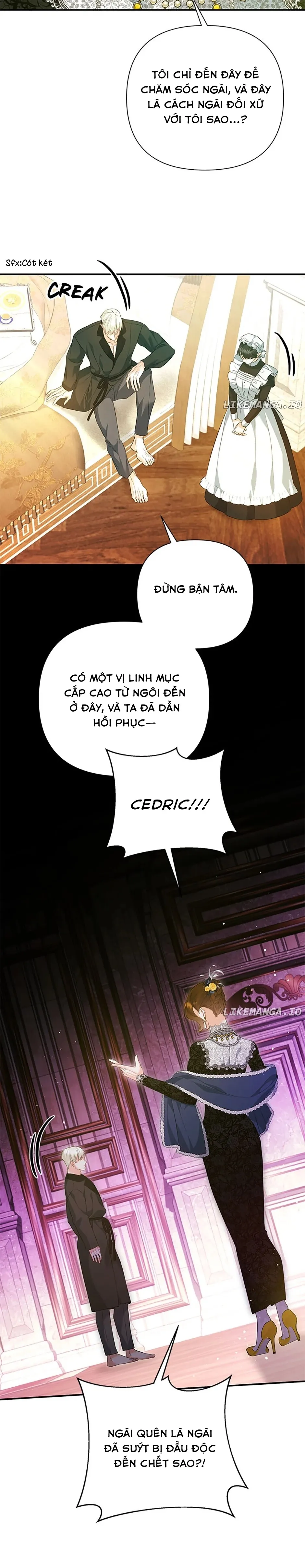 Tôi Tạo Nên Hậu Cung Để Né Nam Chính Chapter 41 - Trang 2