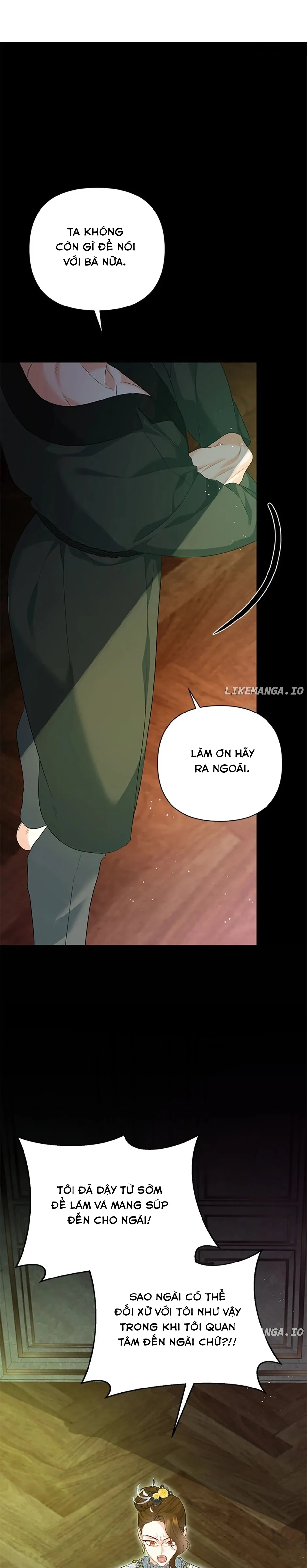 Tôi Tạo Nên Hậu Cung Để Né Nam Chính Chapter 41 - Trang 2