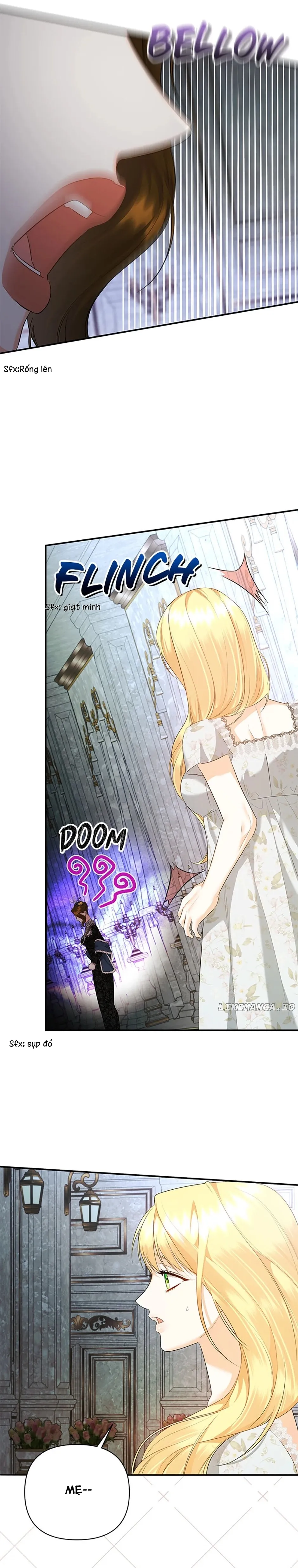 Tôi Tạo Nên Hậu Cung Để Né Nam Chính Chapter 41 - Trang 2