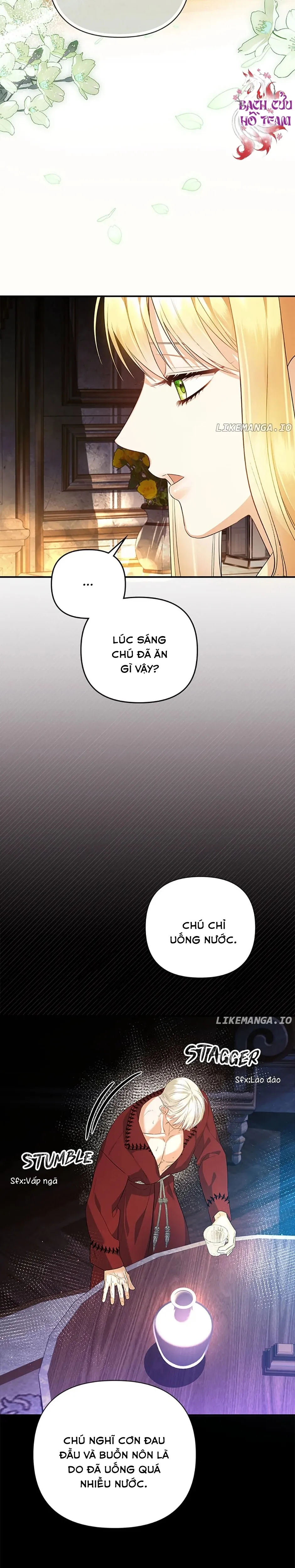 Tôi Tạo Nên Hậu Cung Để Né Nam Chính Chapter 41 - Trang 2