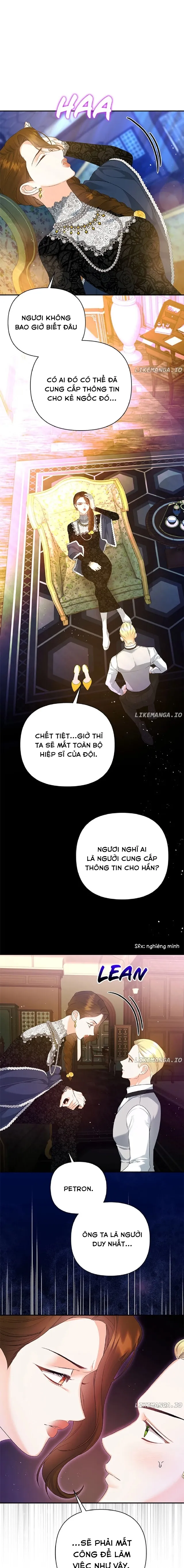 Tôi Tạo Nên Hậu Cung Để Né Nam Chính Chapter 41 - Trang 2