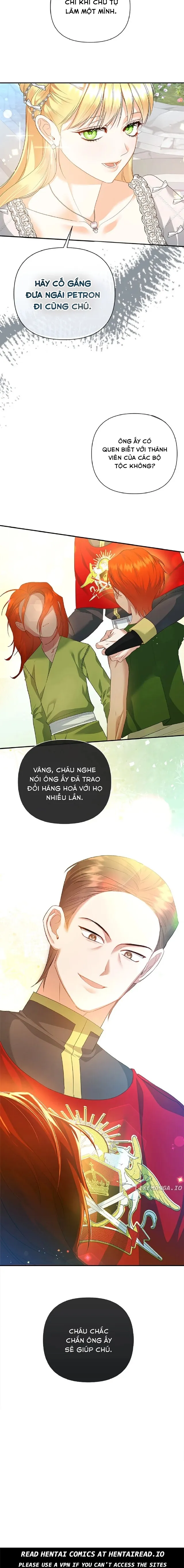 Tôi Tạo Nên Hậu Cung Để Né Nam Chính Chapter 41 - Trang 2
