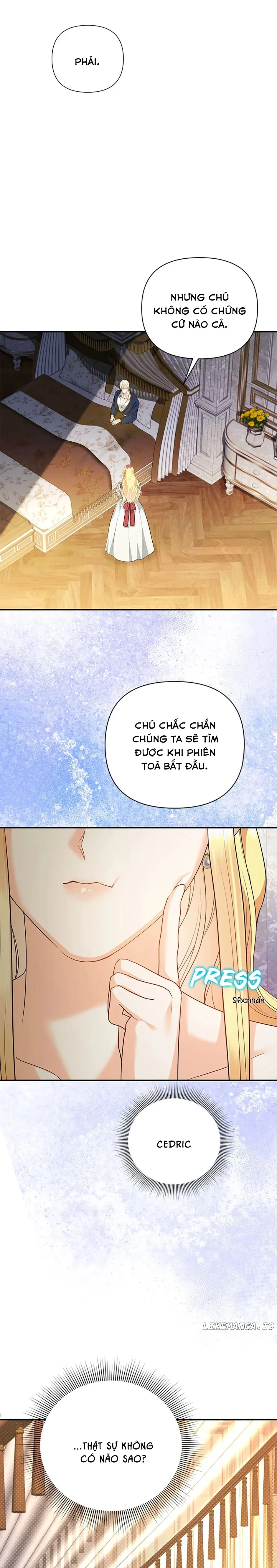 Tôi Tạo Nên Hậu Cung Để Né Nam Chính Chapter 41 - Trang 2
