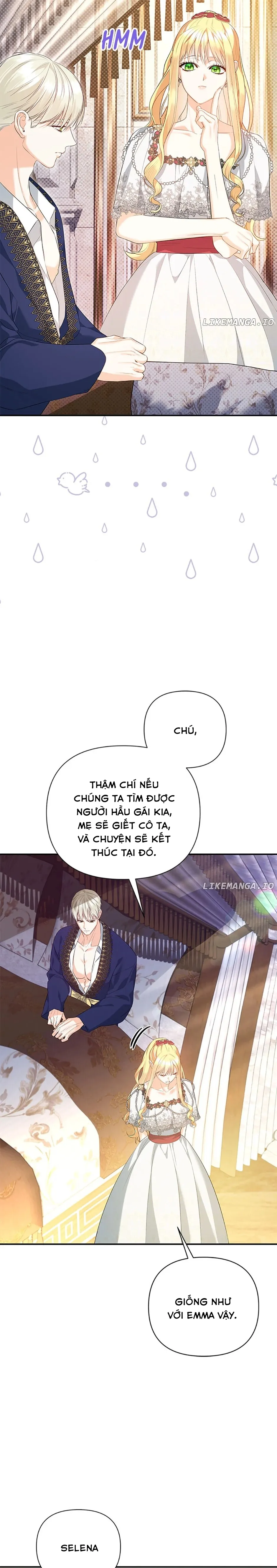 Tôi Tạo Nên Hậu Cung Để Né Nam Chính Chapter 41 - Trang 2