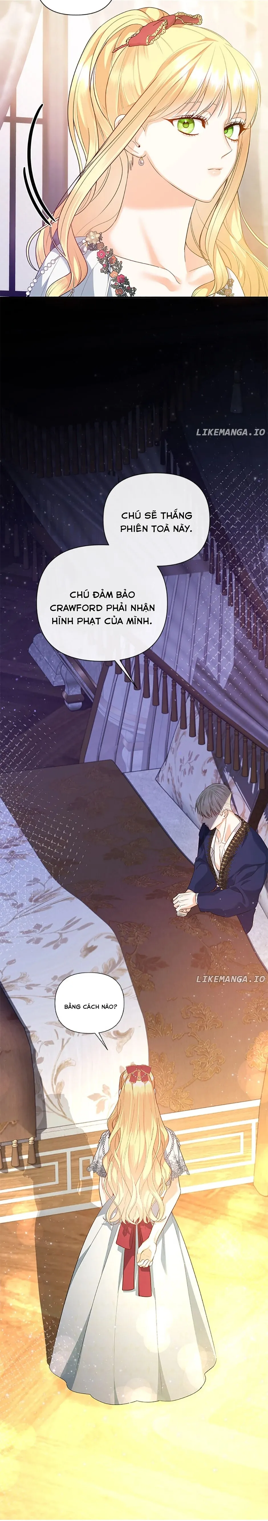 Tôi Tạo Nên Hậu Cung Để Né Nam Chính Chapter 41 - Trang 2