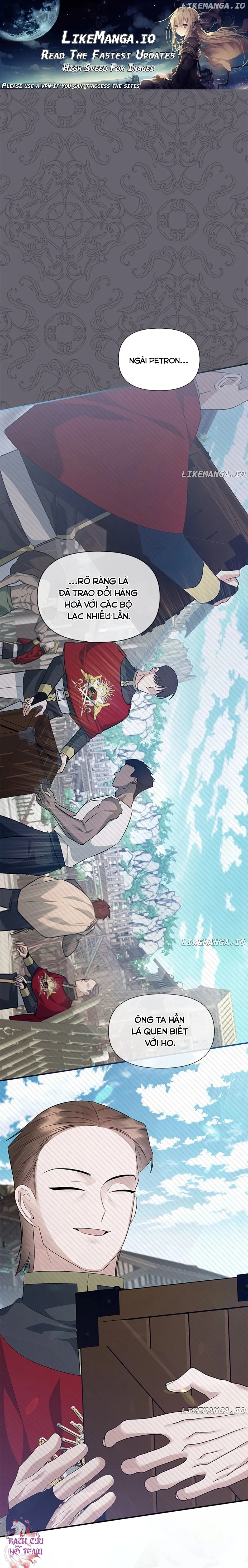 Tôi Tạo Nên Hậu Cung Để Né Nam Chính Chapter 42 - Trang 2