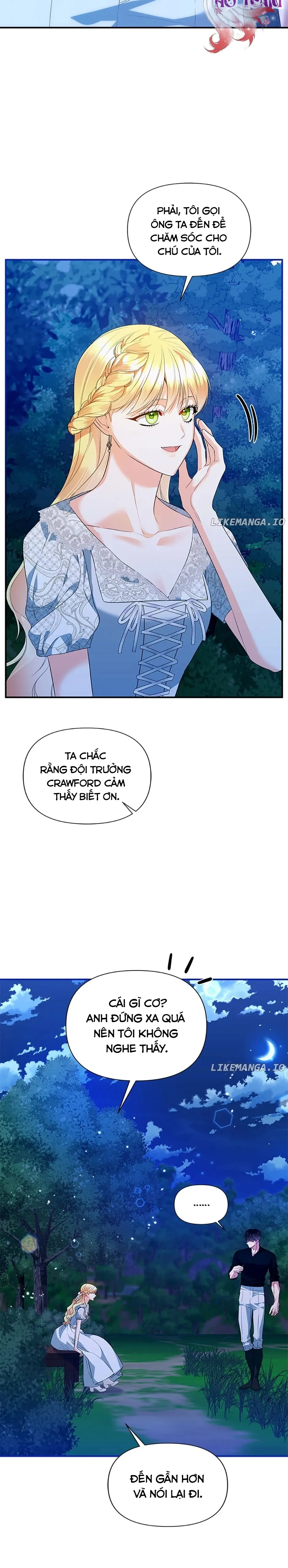 Tôi Tạo Nên Hậu Cung Để Né Nam Chính Chapter 42 - Trang 2
