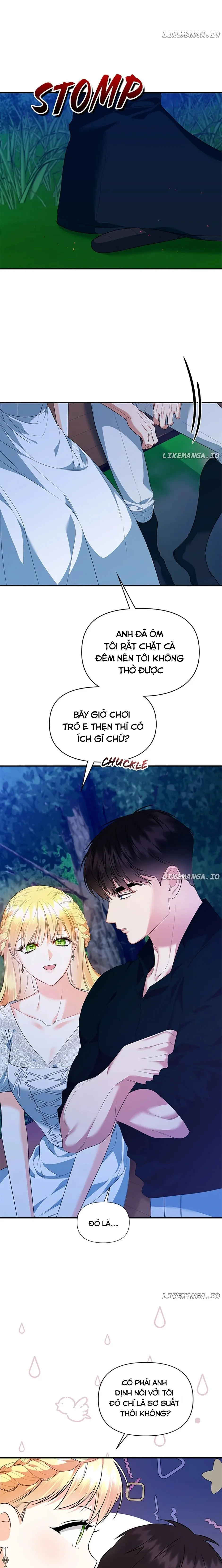 Tôi Tạo Nên Hậu Cung Để Né Nam Chính Chapter 42 - Trang 2