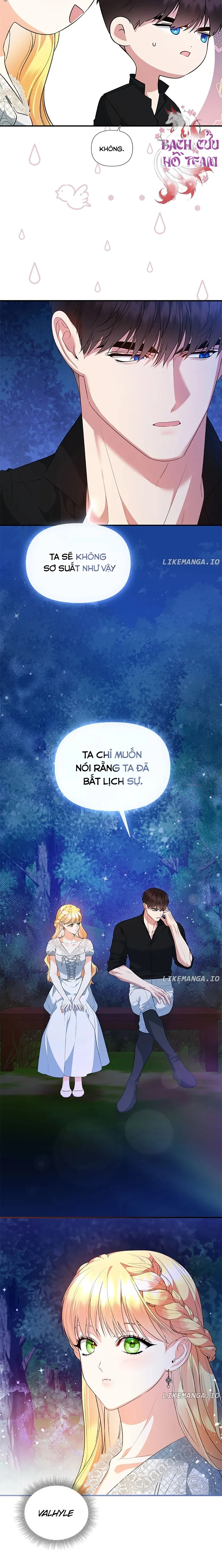 Tôi Tạo Nên Hậu Cung Để Né Nam Chính Chapter 42 - Trang 2