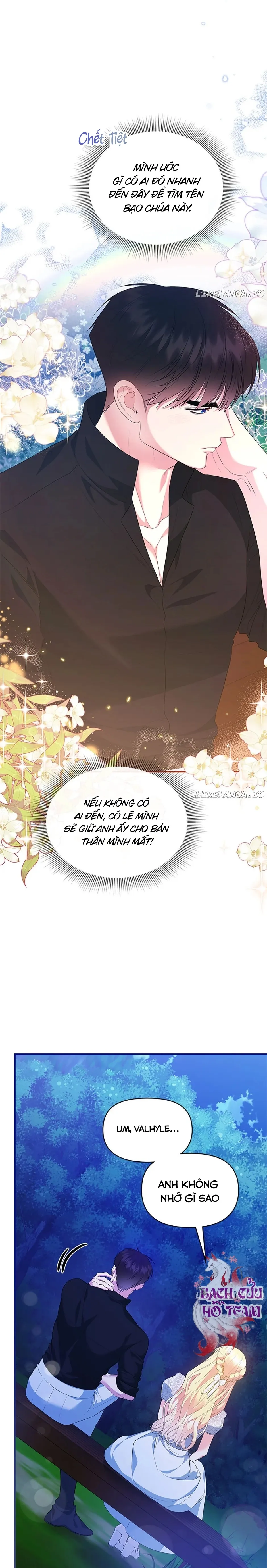 Tôi Tạo Nên Hậu Cung Để Né Nam Chính Chapter 42 - Trang 2