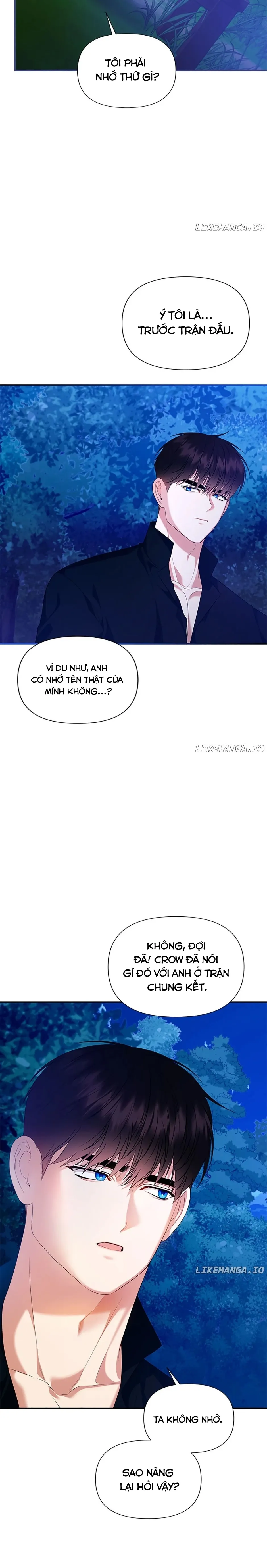 Tôi Tạo Nên Hậu Cung Để Né Nam Chính Chapter 42 - Trang 2