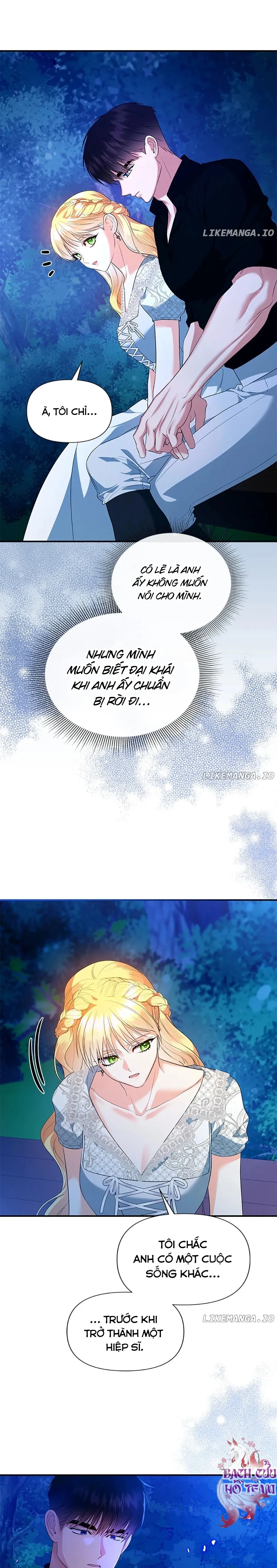 Tôi Tạo Nên Hậu Cung Để Né Nam Chính Chapter 42 - Trang 2