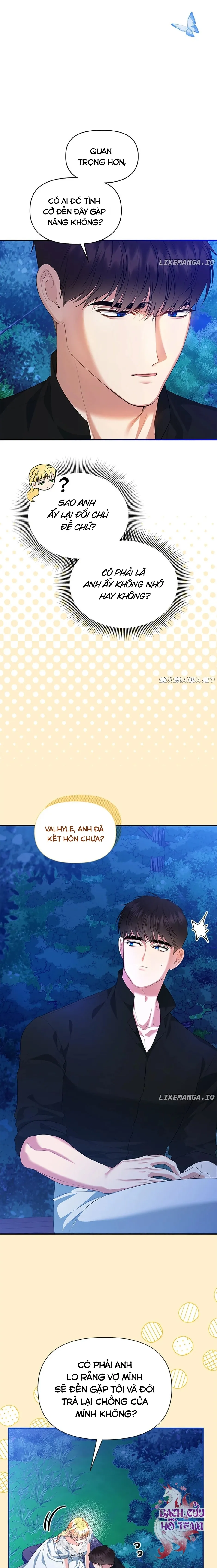 Tôi Tạo Nên Hậu Cung Để Né Nam Chính Chapter 42 - Trang 2