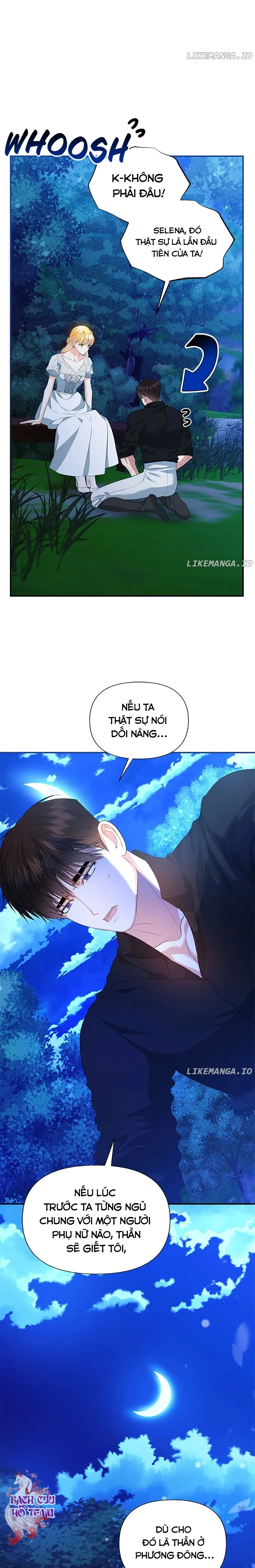 Tôi Tạo Nên Hậu Cung Để Né Nam Chính Chapter 42 - Trang 2