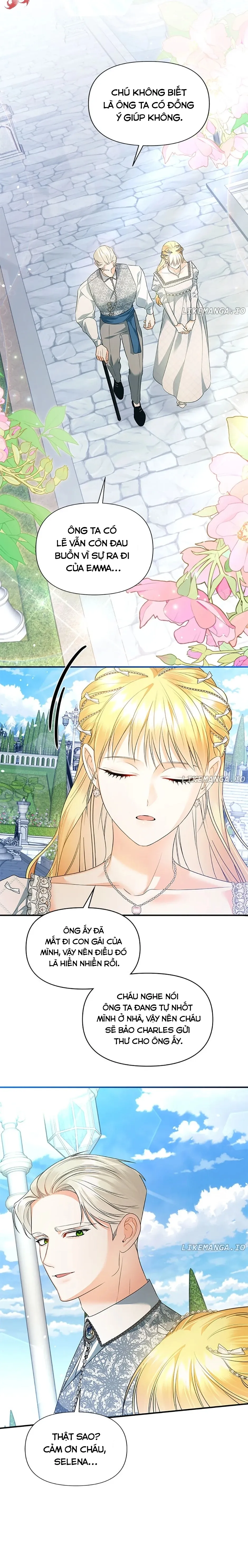 Tôi Tạo Nên Hậu Cung Để Né Nam Chính Chapter 42 - Trang 2