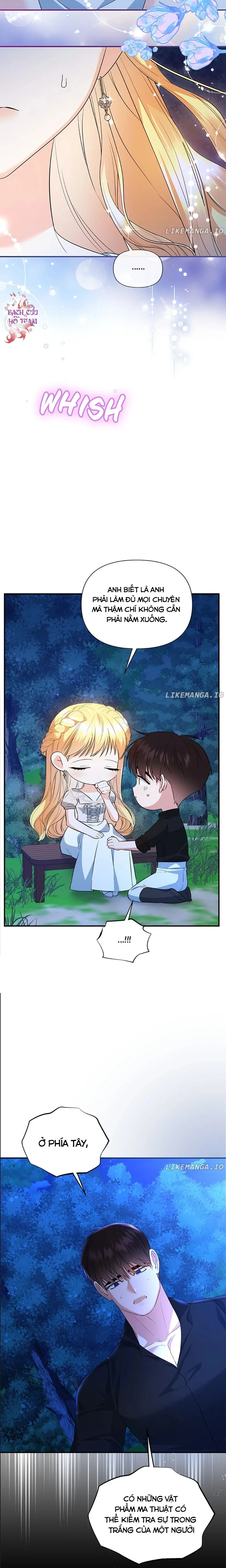 Tôi Tạo Nên Hậu Cung Để Né Nam Chính Chapter 42 - Trang 2