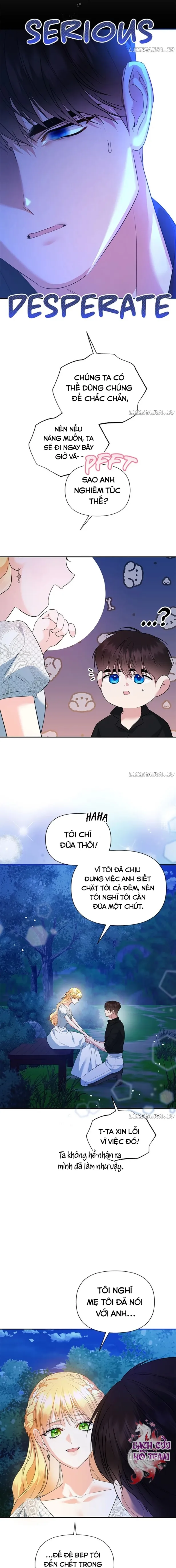 Tôi Tạo Nên Hậu Cung Để Né Nam Chính Chapter 42 - Trang 2