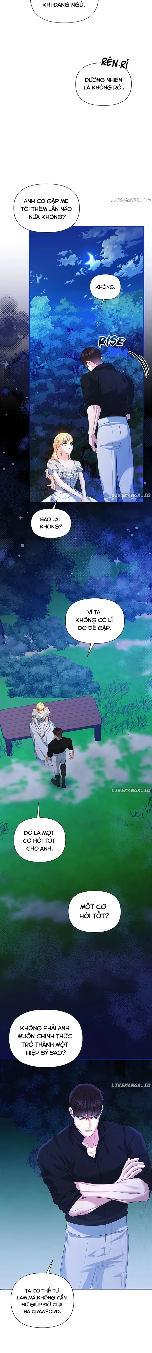 Tôi Tạo Nên Hậu Cung Để Né Nam Chính Chapter 42 - Trang 2