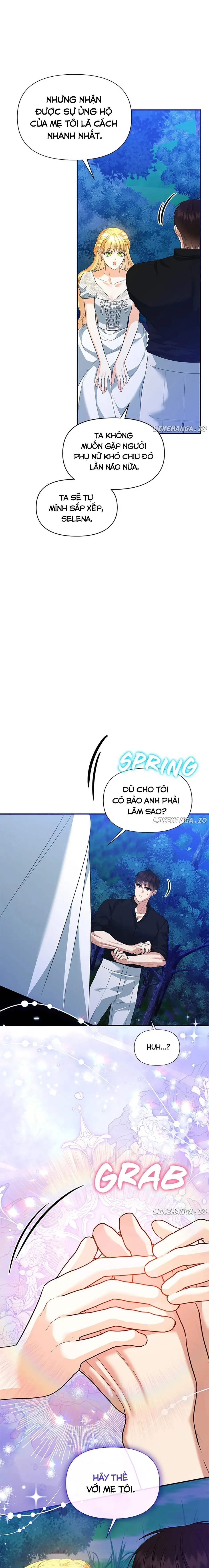 Tôi Tạo Nên Hậu Cung Để Né Nam Chính Chapter 42 - Trang 2