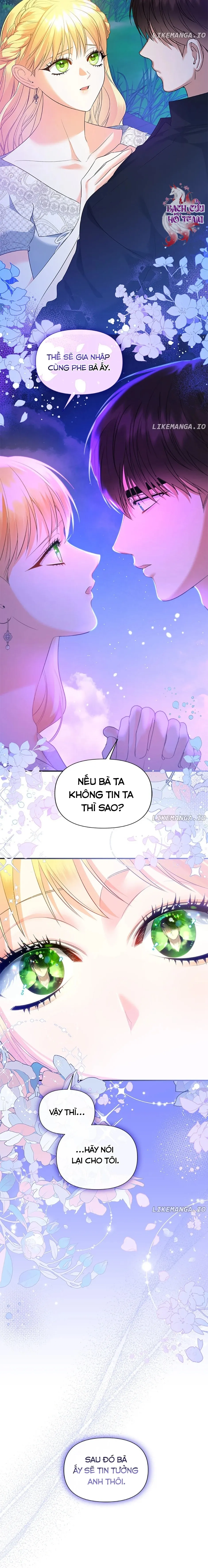 Tôi Tạo Nên Hậu Cung Để Né Nam Chính Chapter 42 - Trang 2