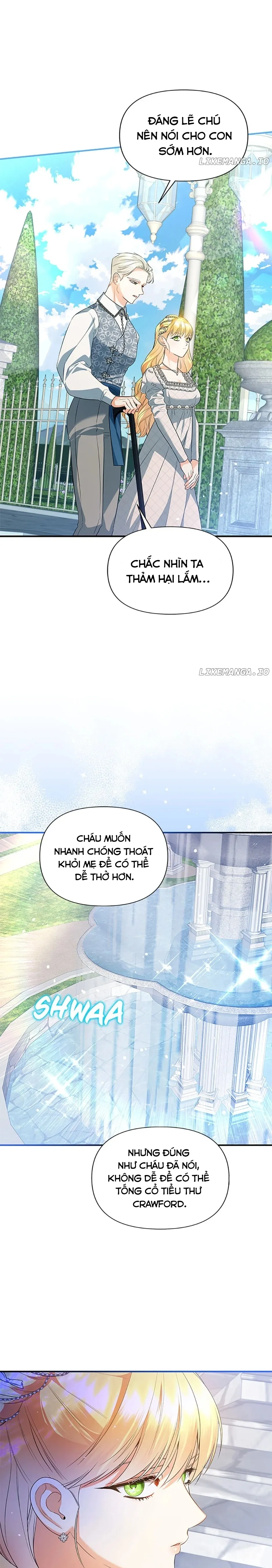 Tôi Tạo Nên Hậu Cung Để Né Nam Chính Chapter 42 - Trang 2
