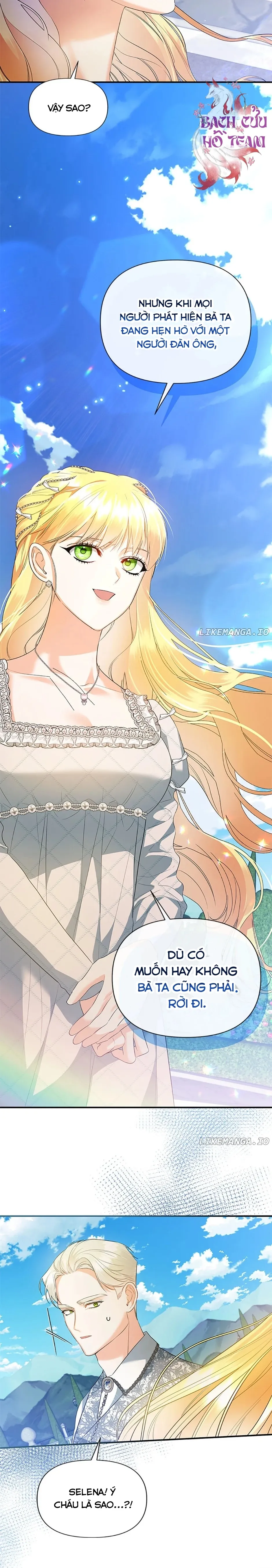 Tôi Tạo Nên Hậu Cung Để Né Nam Chính Chapter 42 - Trang 2