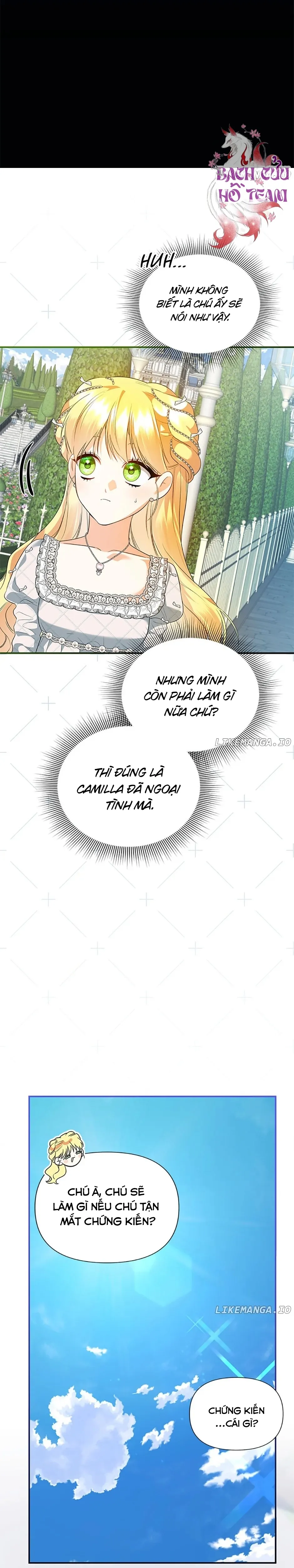Tôi Tạo Nên Hậu Cung Để Né Nam Chính Chapter 42 - Trang 2