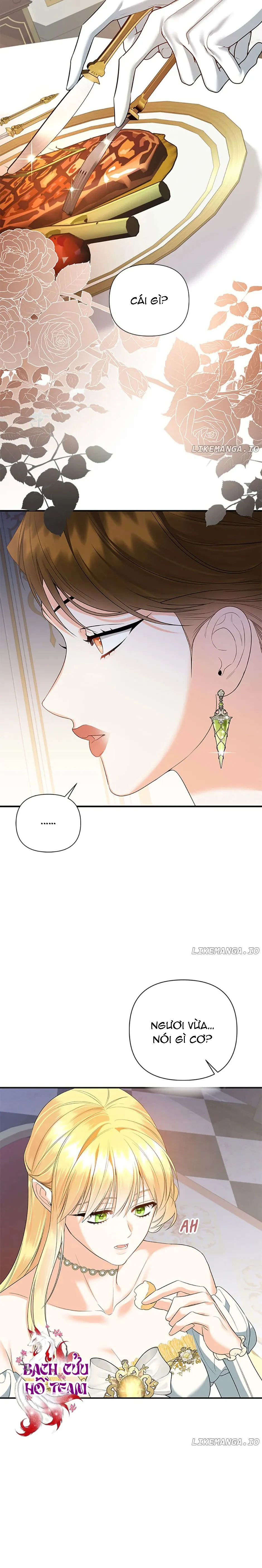 Tôi Tạo Nên Hậu Cung Để Né Nam Chính Chapter 43 - Trang 2