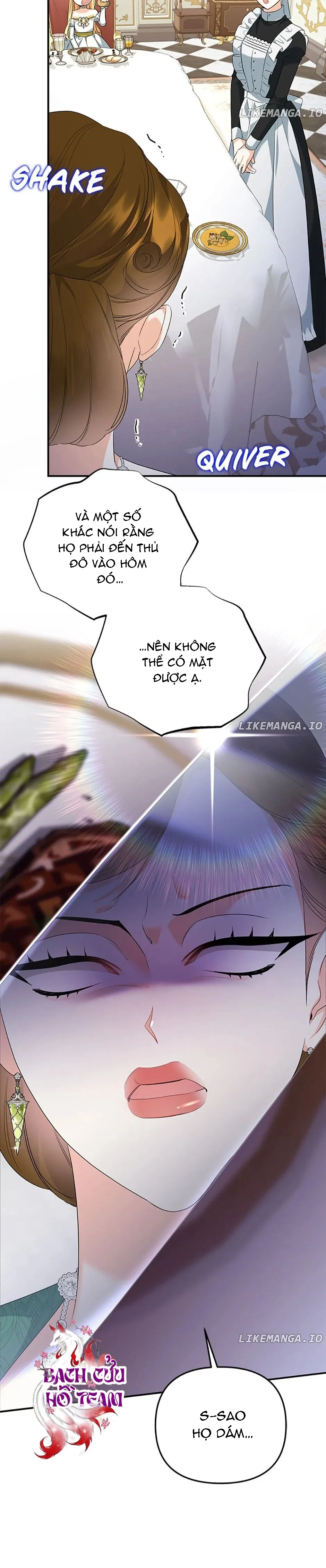 Tôi Tạo Nên Hậu Cung Để Né Nam Chính Chapter 43 - Trang 2
