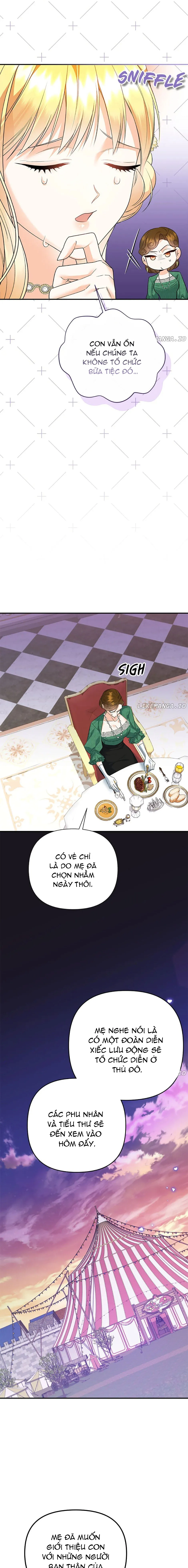 Tôi Tạo Nên Hậu Cung Để Né Nam Chính Chapter 43 - Trang 2