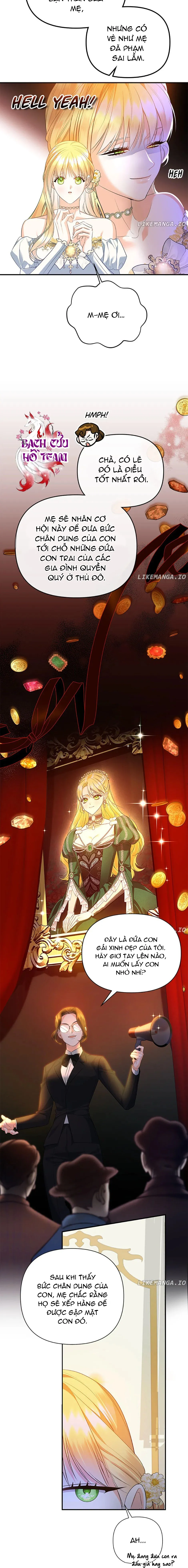 Tôi Tạo Nên Hậu Cung Để Né Nam Chính Chapter 43 - Trang 2