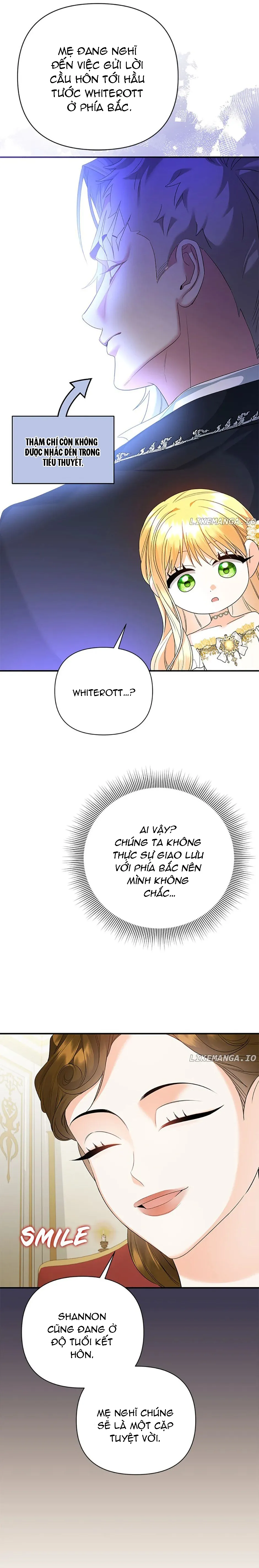 Tôi Tạo Nên Hậu Cung Để Né Nam Chính Chapter 43 - Trang 2